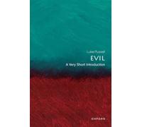 Evil : A Very Short Introduction