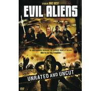 Evil Aliens [DVD] [2006] [Region 1] [US Import] [NTSC]