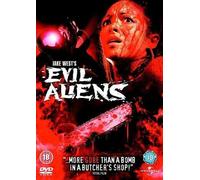 Evil Aliens [DVD]