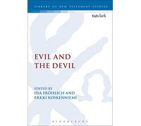 Evil and the Devil