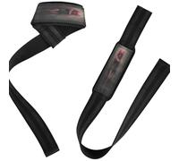 Evil Anime Girl Darkness Lifting Wrist Strap Power Workouts Gym Workout Straps for Weightlifting, Bodybuilding, Powerlifting, Strength Training