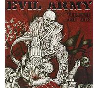 Evil Army - Violence & War [VINYL]