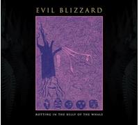 Evil Blizzard – Rotting in the Belly of the Whale – Vinyl