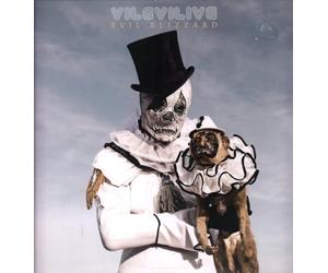 EVIL BLIZZARD - Vilevilive [VINYL]