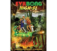 Evil Bong High-5! DVD