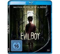 Olga Gorodetskaya - Evil Boy, 1 Blu-ray