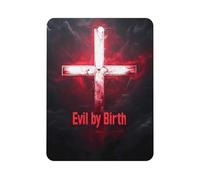 Evil by Birth Car Air Freshener Ocean Scent Long Lasting Tablets for Auto Hanging Fragrance