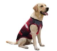 Evil by Birth Dog Shirt Summer Tank Top Sleeveless Cooling Pet Clothes for Large Puppy