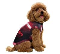 Evil by Birth Dog Shirt Summer Tank Top Sleeveless Pet Clothes for Small Medium Puppy And Cat