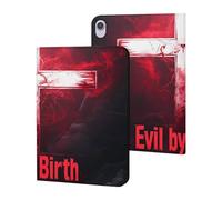Evil by Birth Tablet Case for iPad 10th Generation/9th Generation/8th Generation/7th Generation