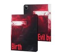 Evil by Birth Tablet Case for iPad 10th Generation/9th Generation/8th Generation/7th Generation