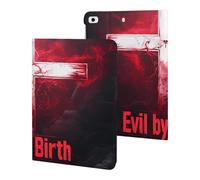 Evil by Birth Tablet Case for iPad 10th Generation/9th Generation/8th Generation/7th Generation