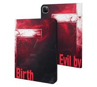 Evil by Birth Tablet Case for iPad 10th Generation/9th Generation/8th Generation/7th Generation