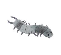 Evil Centipede Plushies Stuffed Animals for Kids, Soft Cute Plush Toys for Baby Girl and Boy, Fluffy Blue Evil Centipede