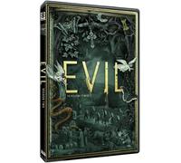 EVIL COMPLETE SERIES 2 DVD 2nd Second Season Two New Sealed UK R2