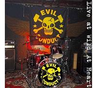 Evil Conduct - Live at Berlin [VINYL]