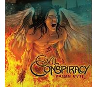 Evil Conspiracy - Prime Evil