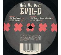 Evil-D - He's The Devil