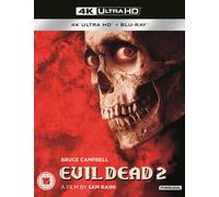 Evil Dead 2 – 4K Ultra HD – Studiocanal