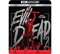 Evil Dead 2 Bd [Blu-ray]