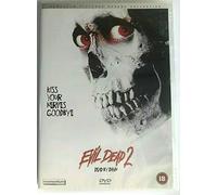 Evil Dead 2: Dead by Dawn [1987] [DVD]