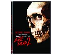 Evil Dead 2 [DVD] [1987] [Region 1] [US Import] [NTSC]