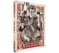 Evil Dead 2 [Édition SteelBook limitée - Blu-ray + Blu-ray bonus]