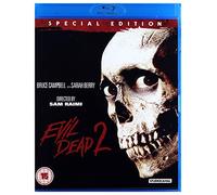 Evil Dead II - Blu-Ray - Special Edition - Sam Raimi