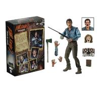 Evil Dead 2 ULTIMATE Ash 7 inch Action Figure - Plush Soft Toy