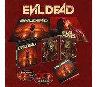 Evil Dead (2013) Limited Collector's Editi (4K UHD Blu-ray) (PRESALE 19/10/2026)