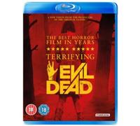 Evil Dead (2013) - Region B Blu Ray