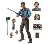 NECA EVIL DEAD 2 ULTIMATE ASH 7" INCH SCALE ACTION FIGURE 41957 DEAD BY DAWN