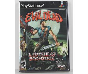 Evil Dead: A Fistful of Boomstick