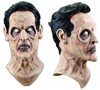 Evil Dead 2 Evil Ash Latex Mask Trick or Treat Studios Official Dead By Dawn