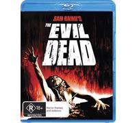 Evil Dead [Blu-ray] [Region A]