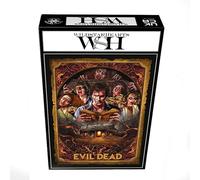 Evil Dead Book Of The Dead -1000 Piece Jigsaw Puzzle - Classic Horror Jigsaw Puzzle for Adults Scary Movie Gift