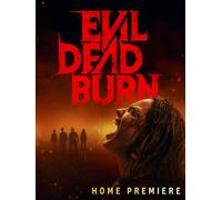 Evil Dead Burn