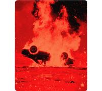 EVIL DEAD BURN 4K UHD STEELBOOK®