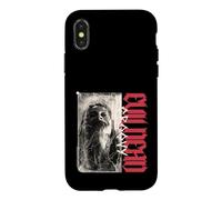 Evil Dead Burn Horror Movie Alice Smile Halloween Case for iPhone X/XS