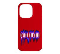 Evil Dead Burn Horror Movie Gothic Glow Effect Halloween Case for iPhone 14 Pro