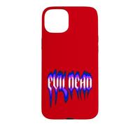 Evil Dead Burn Horror Movie Gothic Glow Effect Halloween Case for iPhone 15 Plus