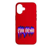Evil Dead Burn Horror Movie Gothic Glow Effect Halloween Case for iPhone 16
