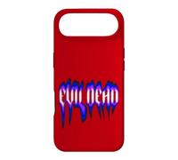 Evil Dead Burn Horror Movie Gothic Glow Effect Halloween Case for iPhone Air