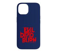 Evil Dead Burn Horror Movie Logo Halloween Case for iPhone 14