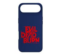Evil Dead Burn Horror Movie Logo Halloween Case for iPhone Air