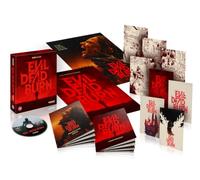 EVIL DEAD BURN 4K UHD ULTIMATE COLLECTOR'S EDITION