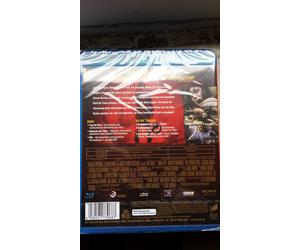 Evil Dead (Cut Version)(Blu-ray) (FSK 18) (Blu-ray) Jane Levy Shilo Fernandez