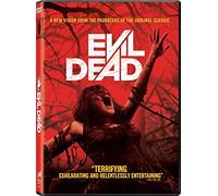 Evil Dead [DVD] [2013] [Region 1] [US Import] [NTSC]