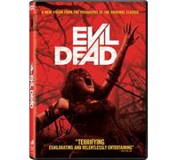 Evil Dead [DVD] [2013] [Region 1] [US Import] [NTSC]