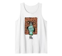 Evil Dead II Necronomicon Ex-Mortis Severed Hand Halloween Tank Top